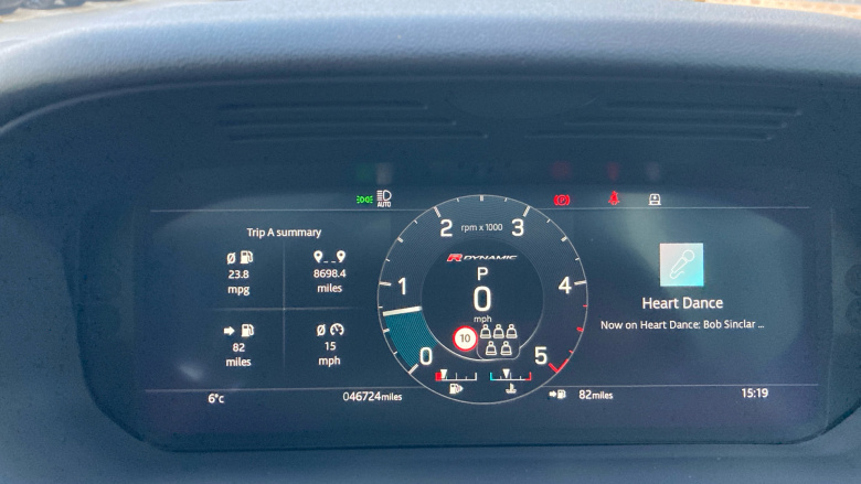 Land Rover Discovery 3.0 D300 R-Dynamic HSE 5dr Auto Diesel Station Wagon